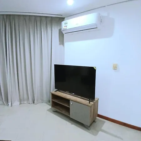 Alhamra Plaza Apartment Manama Exterior photo