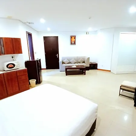 Alhamra Plaza Apartment Manama Exterior photo