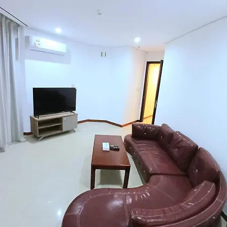 Alhamra Plaza Apartment Manama Exterior photo