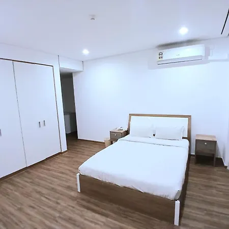 Alhamra Plaza Apartment Manama Exterior photo