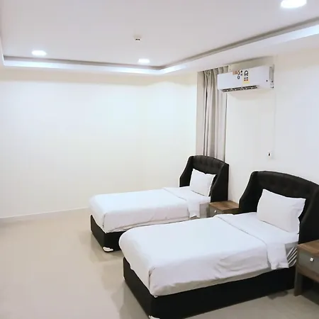 Alhamra Plaza Apartment Manama Exterior photo