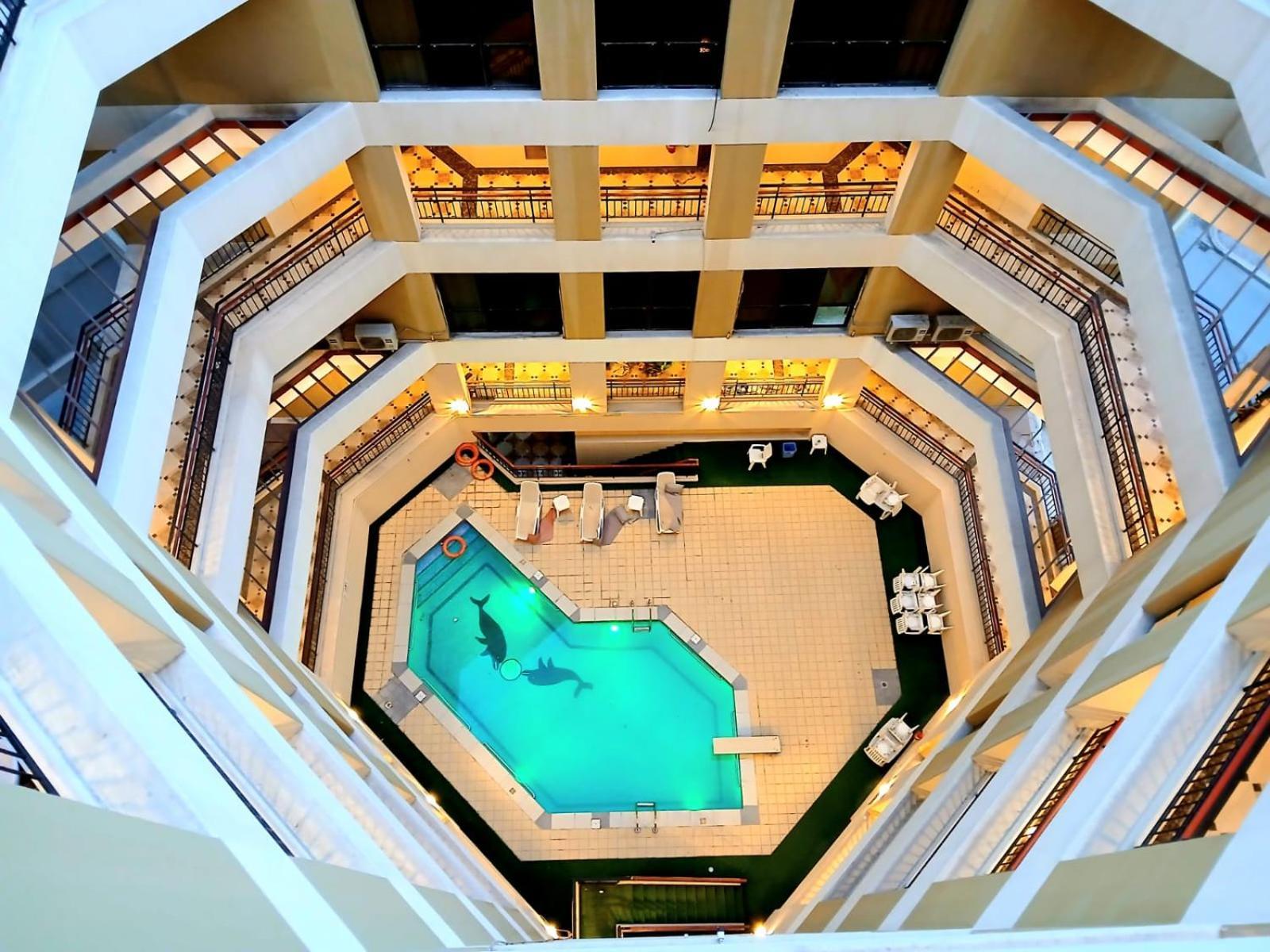 Alhamra Plaza Apartment *