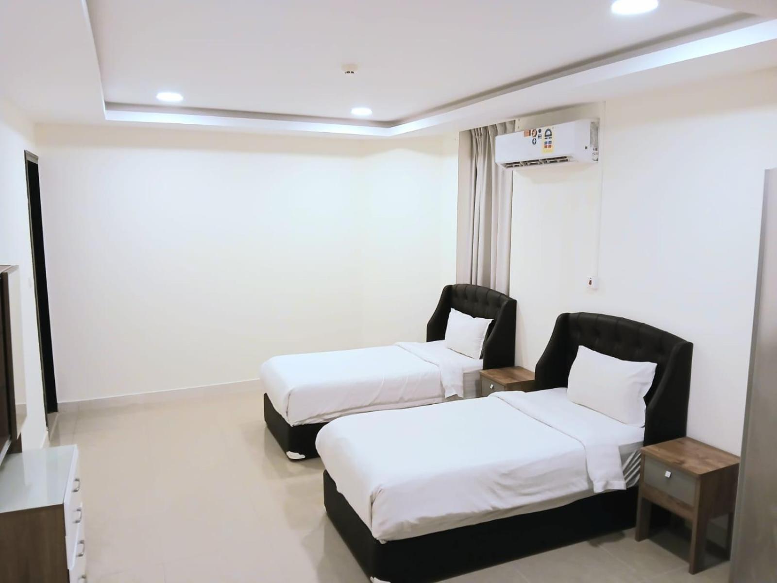 Alhamra Plaza Apartment Manama